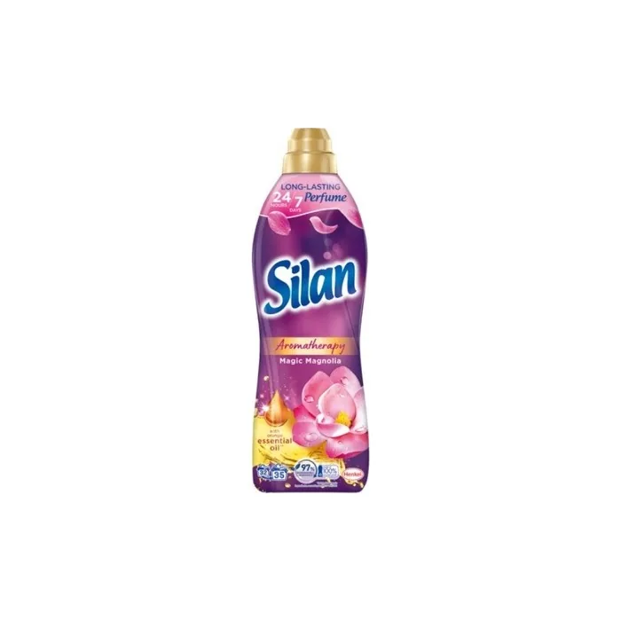 Silan Magic Magnolia Fabric Softener - 770 Ml