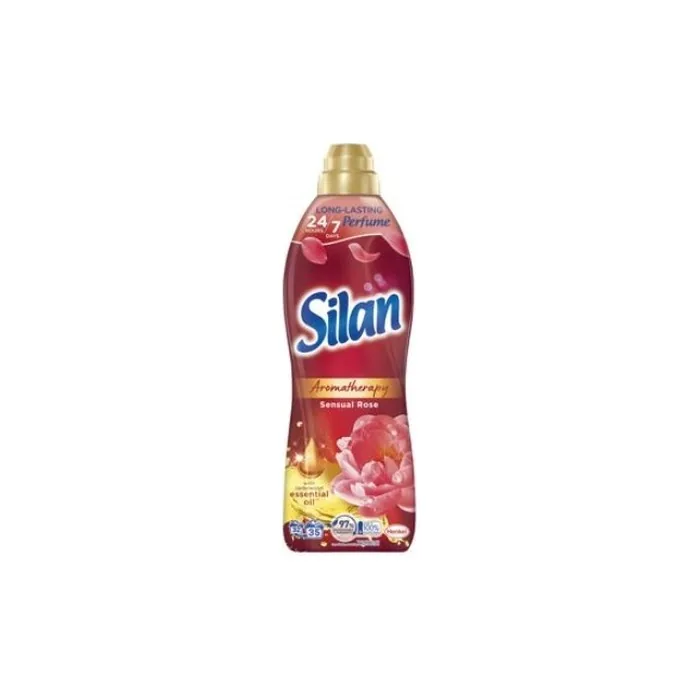 Silan Sensual Rose Premium Fabric Softener - 770ml
