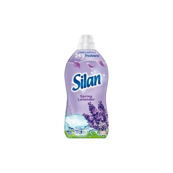 Silan Spring Lavender Fabric Softener 11 Liters