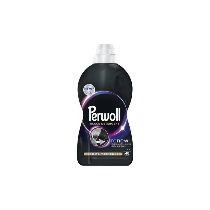Perwoll Renew Black Laundry Gel 2 Liters