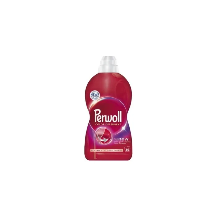 Perwoll Renew Color Laundry Gel 2 Liters