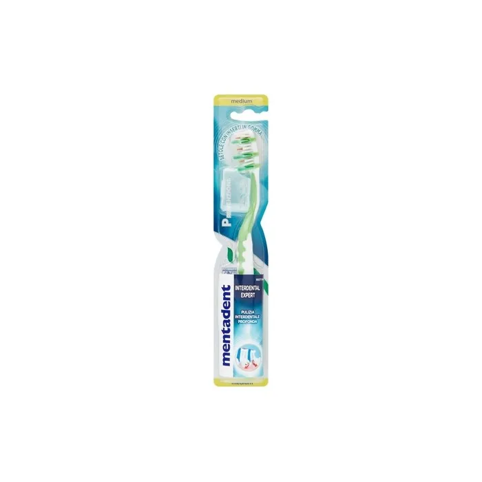 Mentadent Expert Interdental Toothbrush