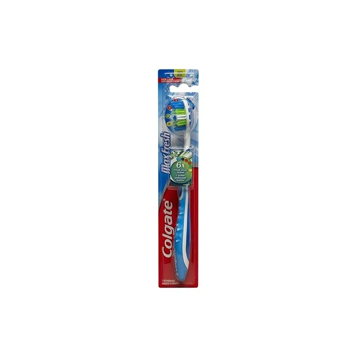 Colgate Max Fresh Toothbrush Medium