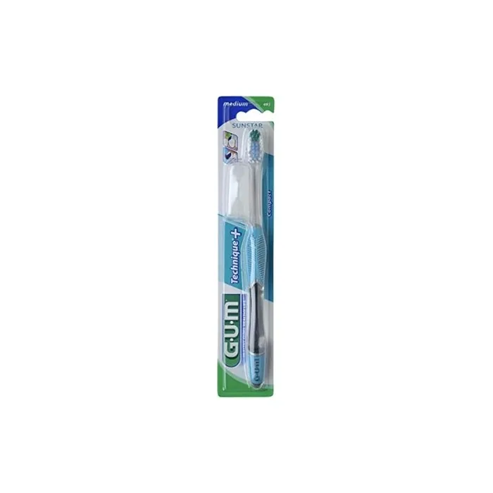 Sunstar Gum Technique Medium Brush