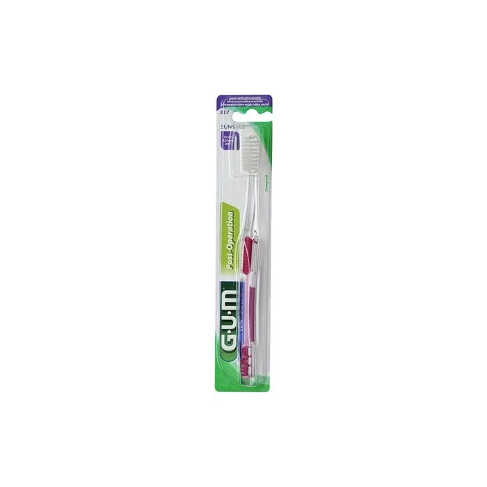 GUM Post-Operation Toothbrushes Super Soft
