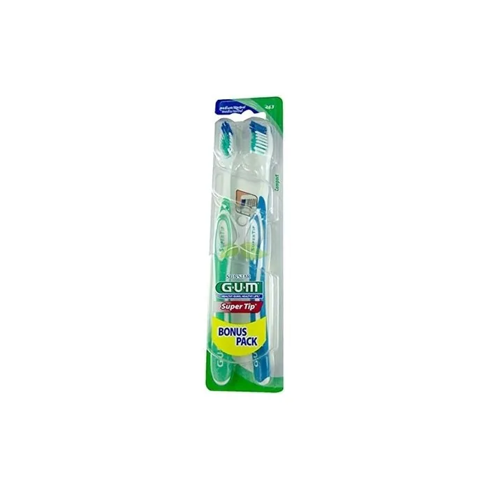 GUM Toothbrush Medium