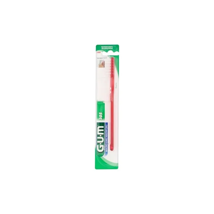 Sunstar G.U.M. 305 Toothbrush - Assorted Colors