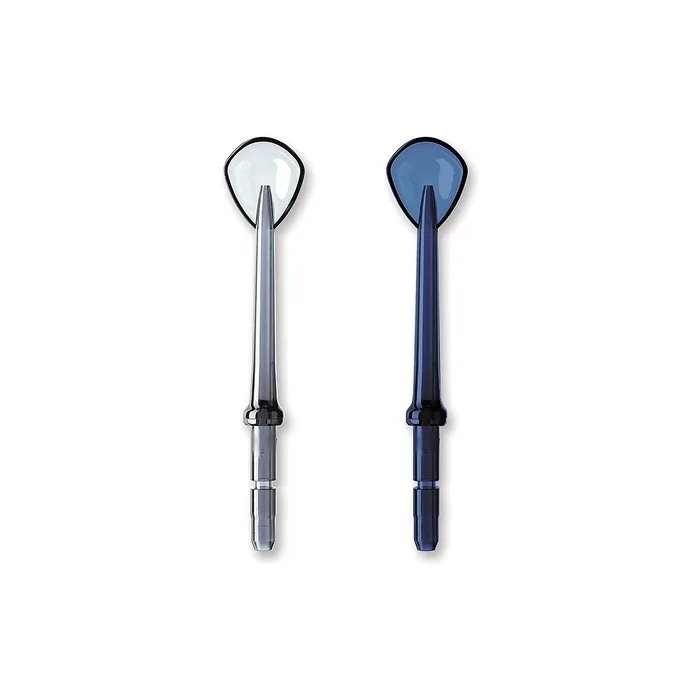 Waterpik Water Flosser Tongue Cleaner Replacement Tongue Scraper Tips for Fresh Breath