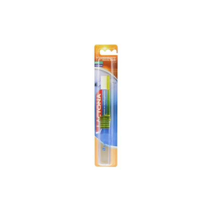 Lactona Travel Toothbrush Soft