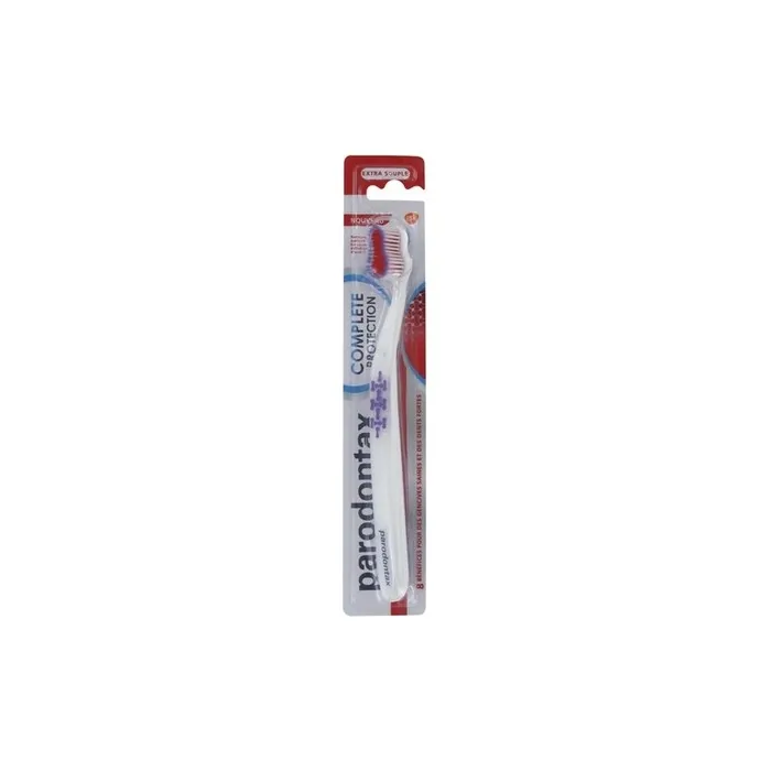 Parodontax Complete Extra Soft Toothbrush for Effective Cleaning