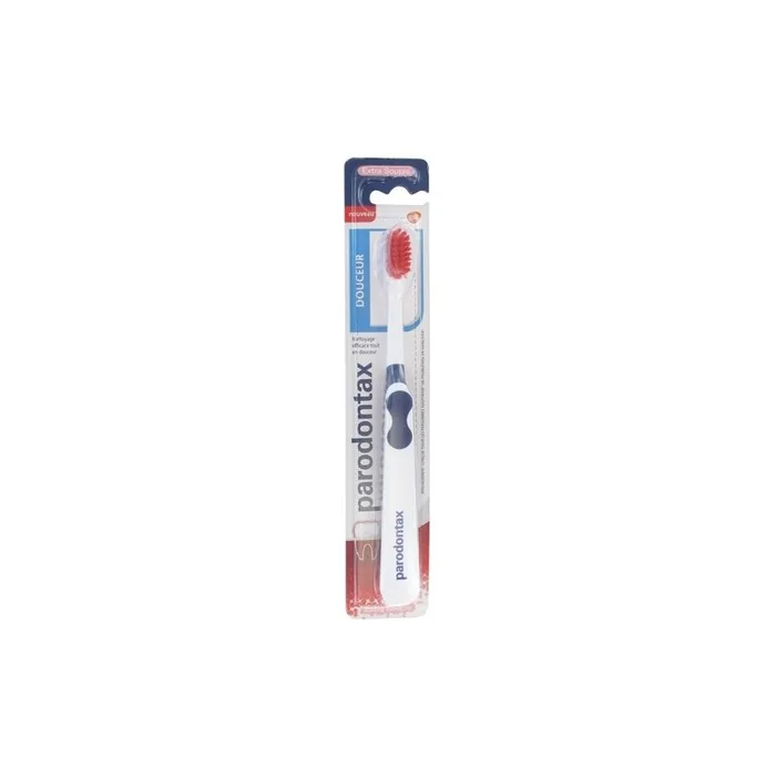 Parodontax Extra Soft Toothbrush Designed for People