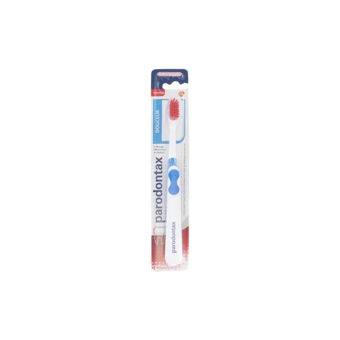Parodontax Extra Soft Toothbrush Designed for People