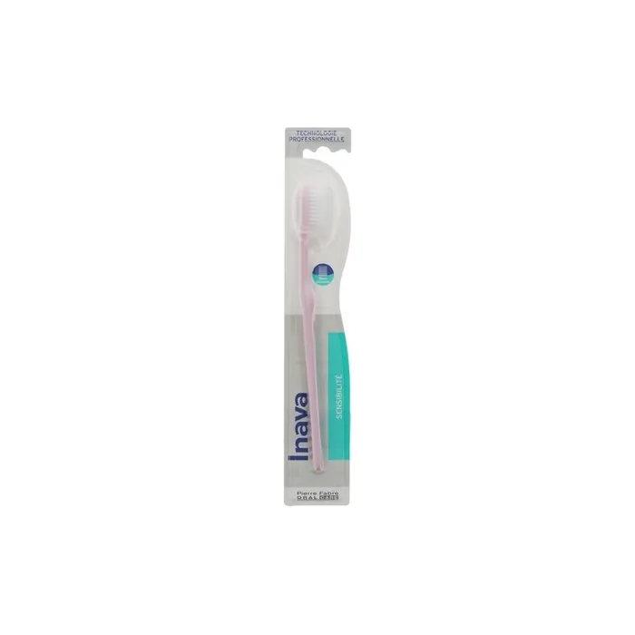 Inava Toothbrush for Sensitivity with Tapered Bristles
