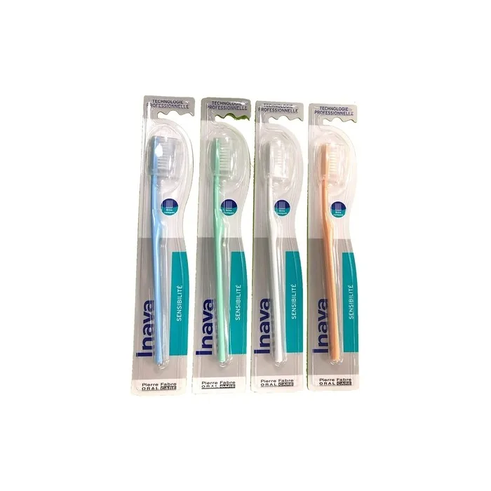 Inava Sensibilite Toothbrush Conical Branches