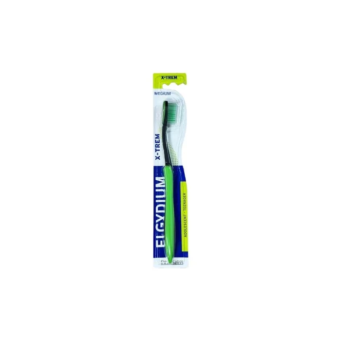 Elgydium Xtreme Medium Toothbrush