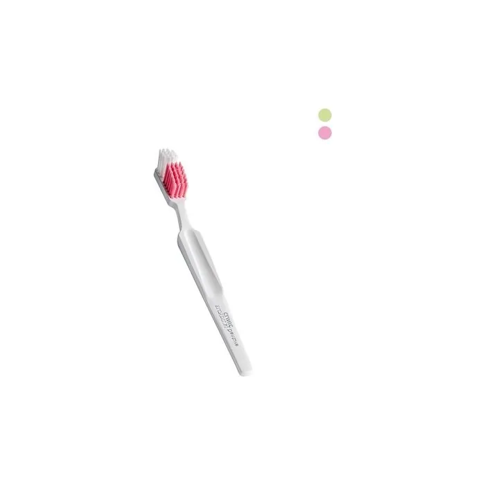 Elgydium Clinic Dental Prosthesis Toothbrush