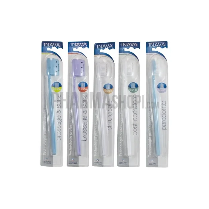 Inava Parodontic Toothbrush
