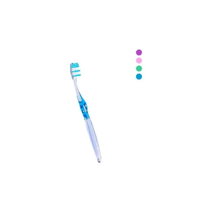 Elgydium Interactive Hard Toothbrush