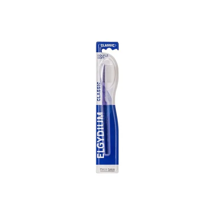 Elgydium Classic Head Toothbrushes - Soft