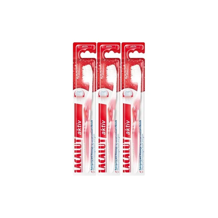 Lacalut Aktiv Toothbrush