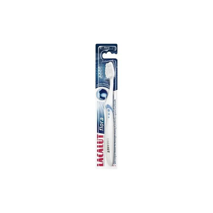Zdrovit Lacalut Flora Toothbrush