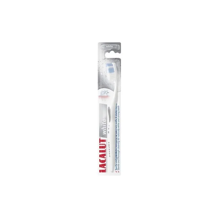 Lacalut White Toothbrush