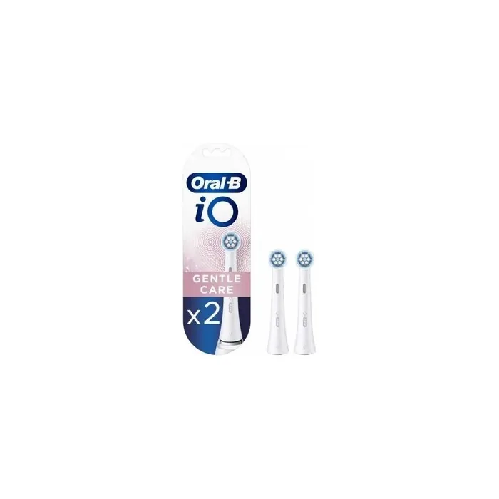 Oralb Oral B Io Gentle Care Replacement 2 Units