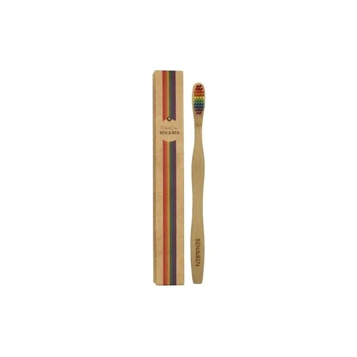 Ben&Anna Equality Bamboo Toothbrush Ben&Ben 10g