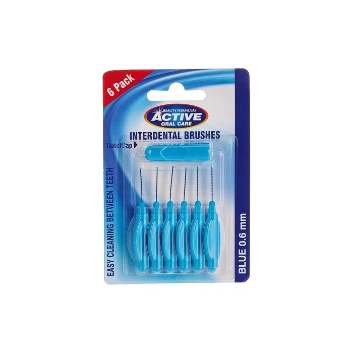 Interdental Brushes 0.60mm