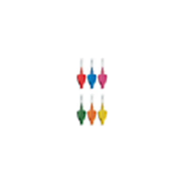 Plac Away Interdental Brushes 6pcs