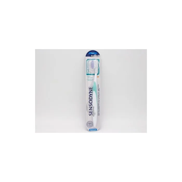 Sensodyne Fresh Cleaning Soft Toothbrush