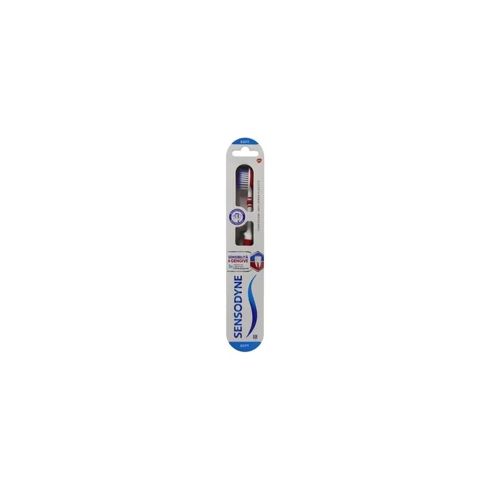 Haleon Italy Srl Sensodyne Complete Protection Soft Toothbrush Soft 1 Piece