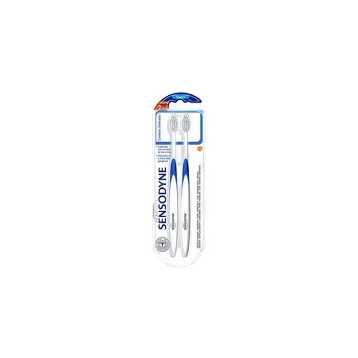 Sensodyne Soft Toothbrush 2pack