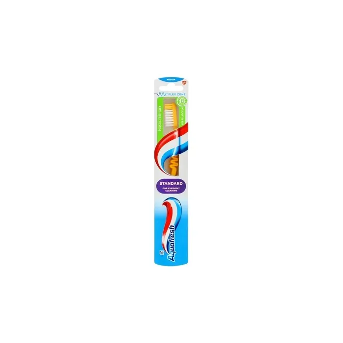 Aquafresh Family Toothbrush Medium