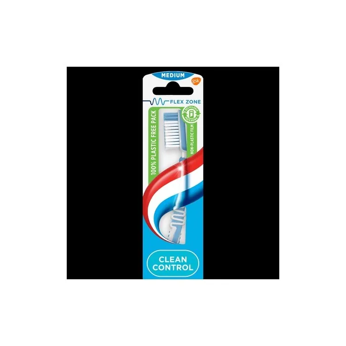 Aquafresh Clean Control Medium Toothbrush