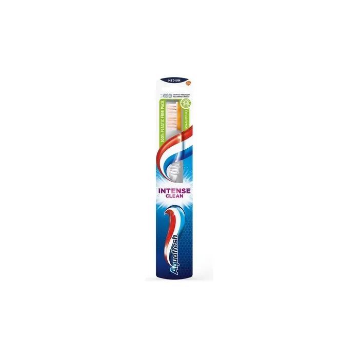 Aquafresh Intense Clean Medium Toothbrush