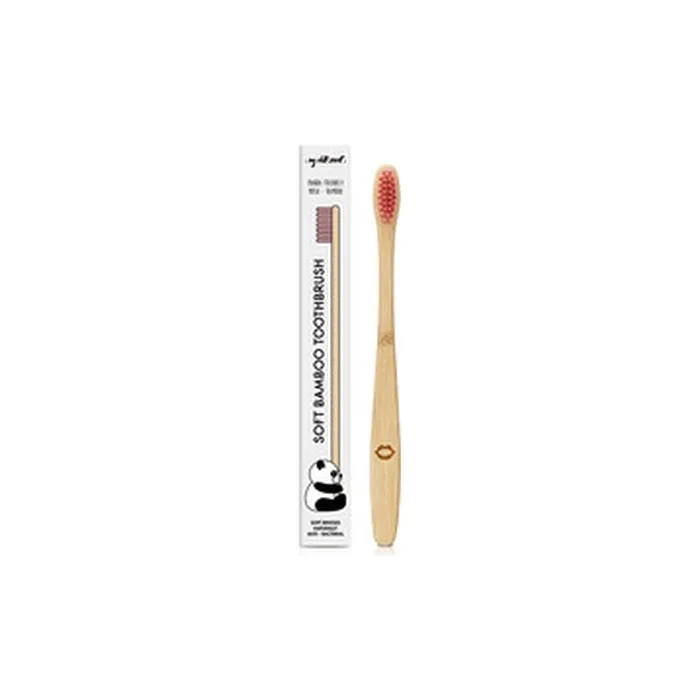 My White Secret Bamboo Toothbrush Soft