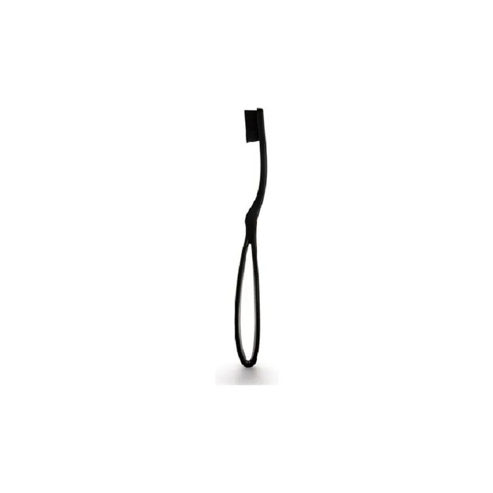 Intermed Professional Ergonomic Toothbrush Medium Black