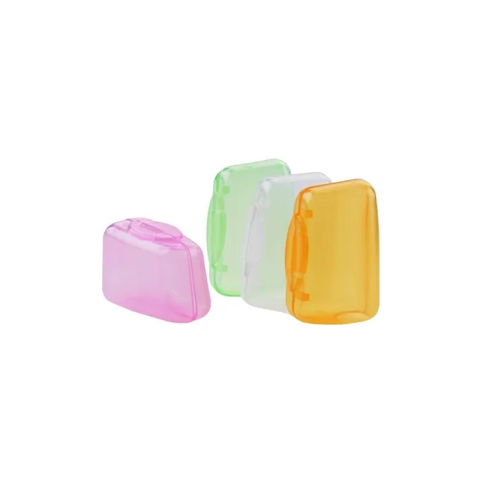 Intervion Toothbrush Caps 4 Pieces