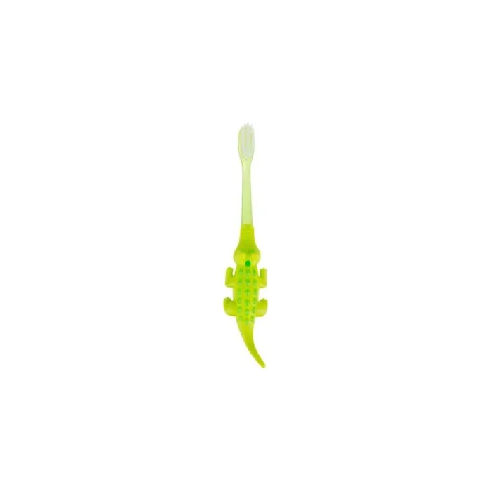 A0641 Crocodile Toothbrush for Ages 12+