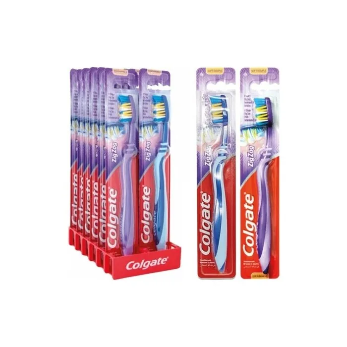 Colgate Zig Zag Soft Toothbrush