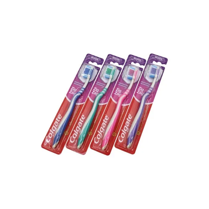 Colgate Zig Zag Medium Toothbrush