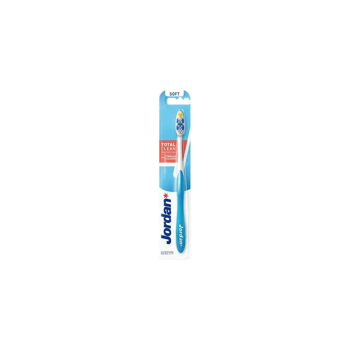 Total Clean Soft Toothbrush 1 Piece