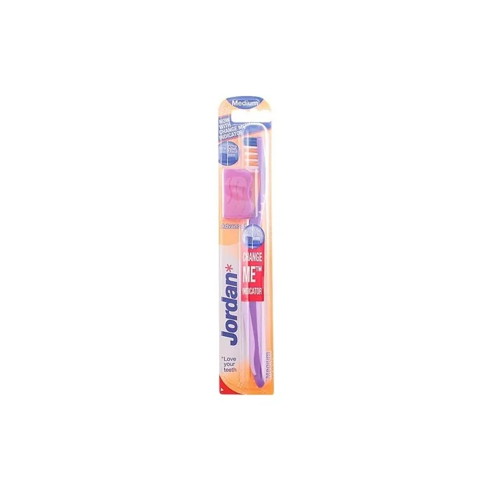 Jordan Medium Advanced Toothbrush