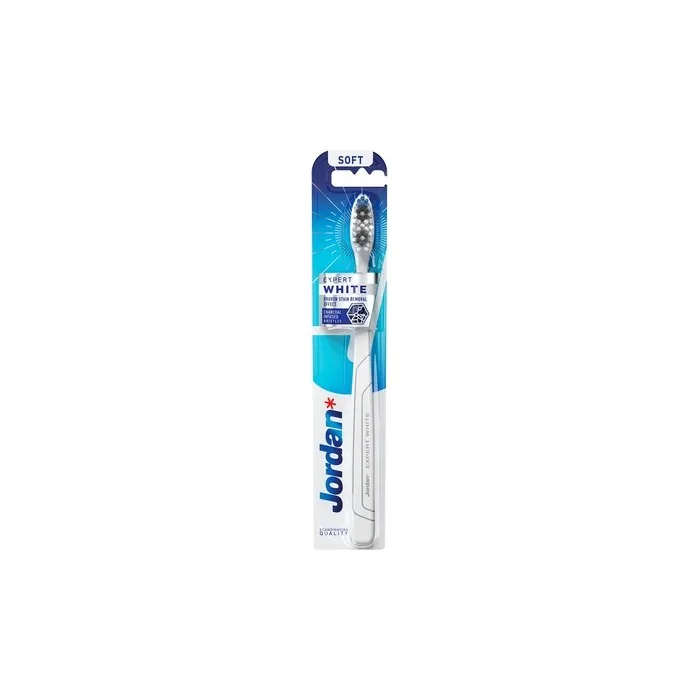 Expert White Soft Toothbrush 1 Piece