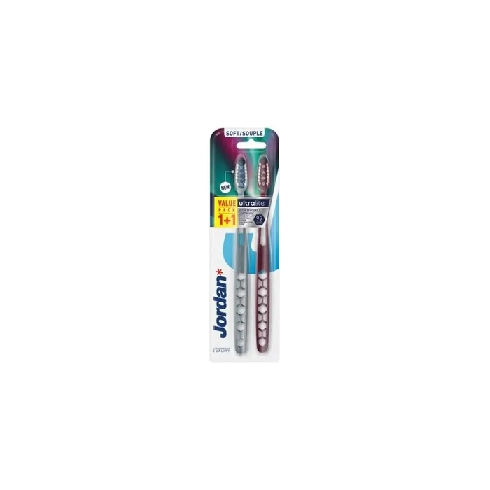 Jordan Bz Duo Ultralite Toothbrush Medium