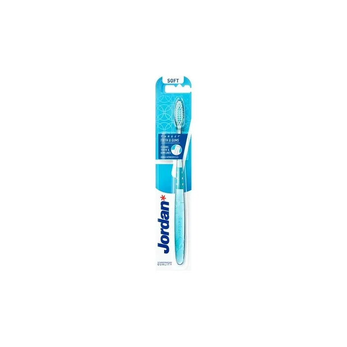 Target Soft Toothbrush For Teeth & Gums - 1 Piece
