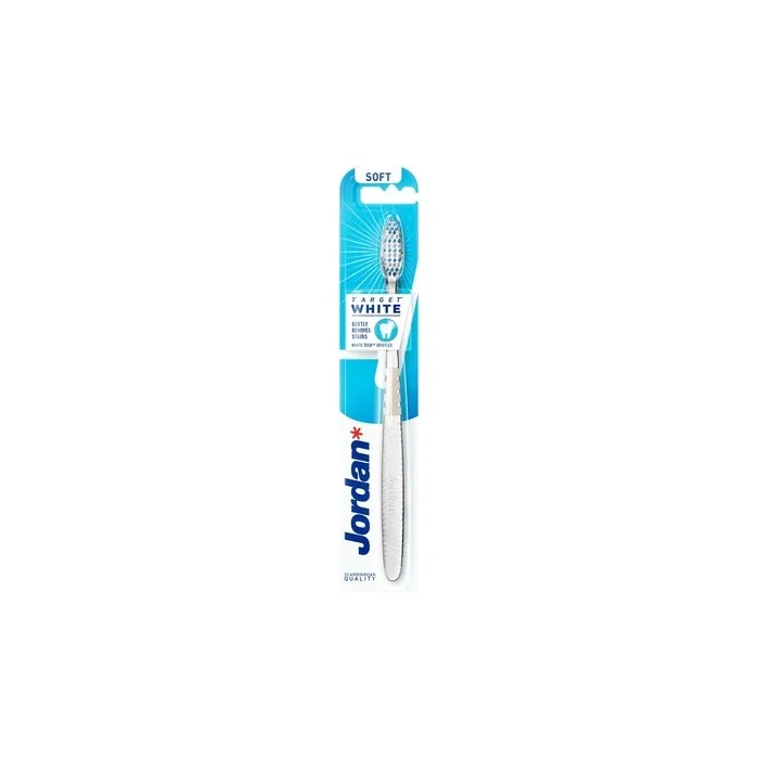 Target White Soft Toothbrush 1 Piece