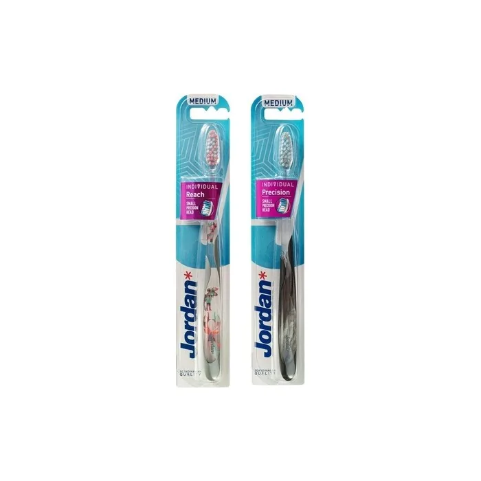 Jordan Individual Reach Manual Toothbrush 100g