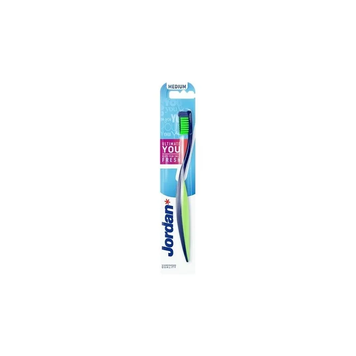 Ultimate You Medium Toothbrush 1 Piece